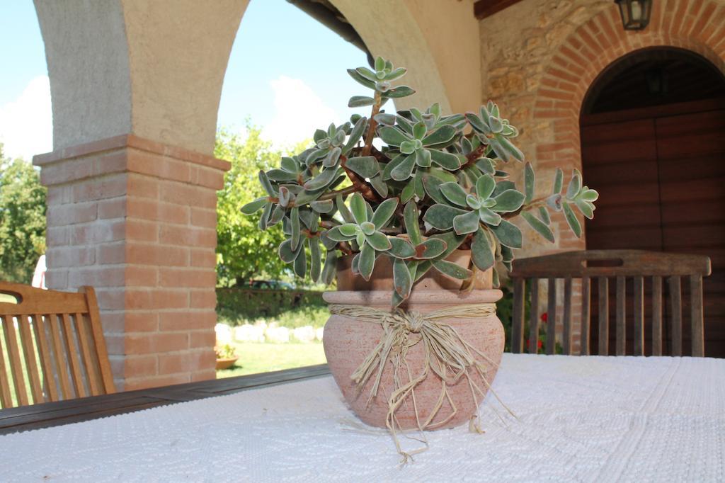 Agriturismo Poggio Della Rosa Amelia Εξωτερικό φωτογραφία