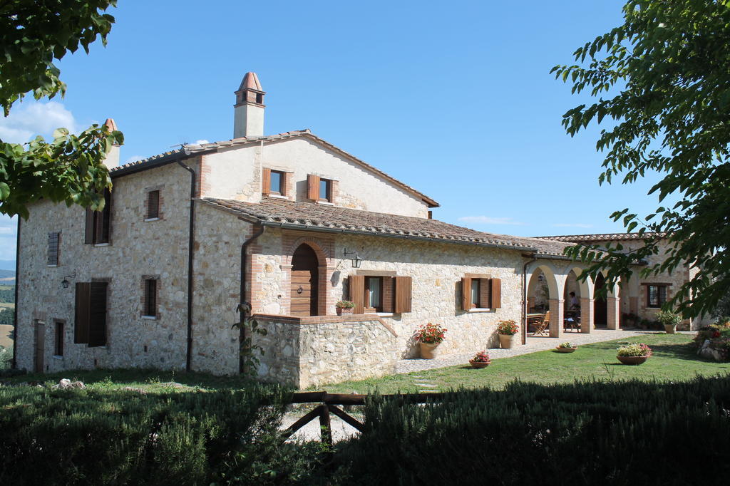 Agriturismo Poggio Della Rosa Amelia Εξωτερικό φωτογραφία