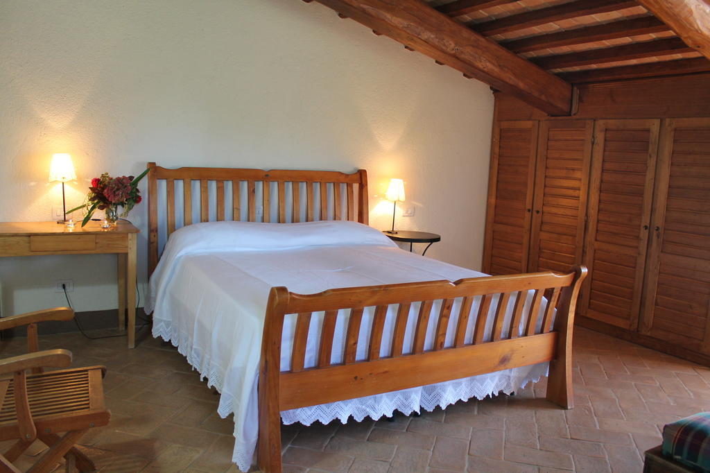 Agriturismo Poggio Della Rosa Amelia Δωμάτιο φωτογραφία