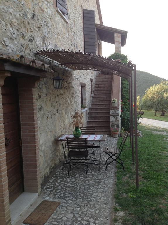 Agriturismo Poggio Della Rosa Amelia Εξωτερικό φωτογραφία