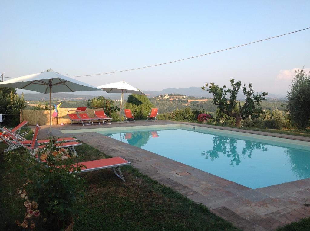 Agriturismo Poggio Della Rosa Amelia Εξωτερικό φωτογραφία