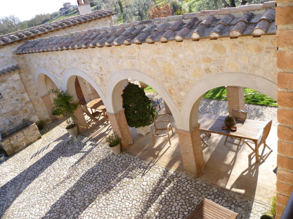 Agriturismo Poggio Della Rosa Amelia Εξωτερικό φωτογραφία
